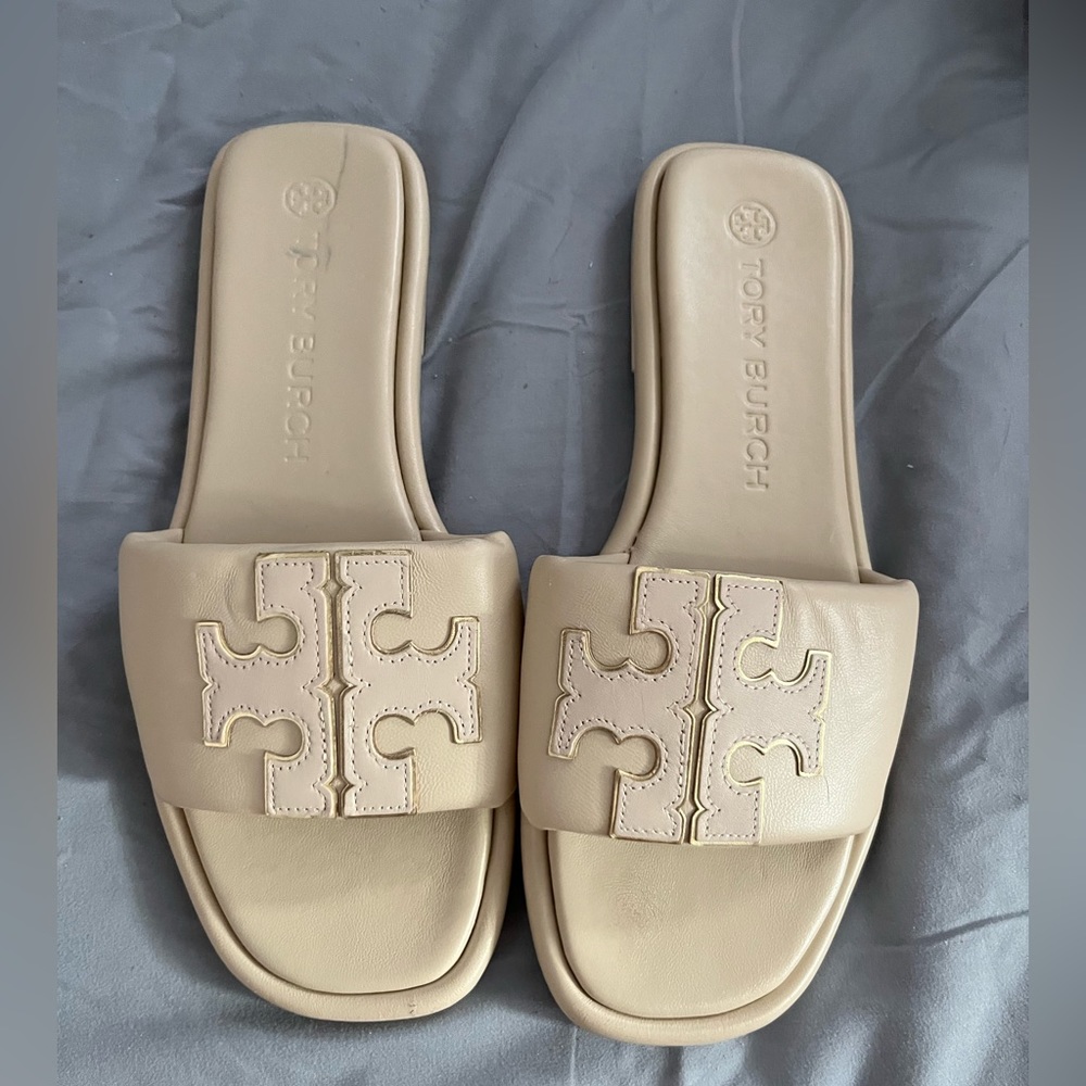 Tori Burch slides